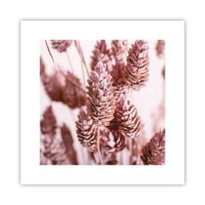 Poster - Scheinbar unauffällig - 30x30 cm