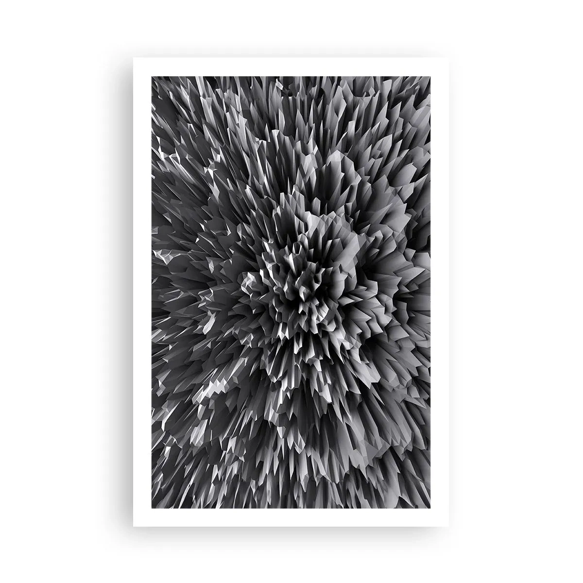 Poster - Härter kann es nicht werden - 61x91 cm