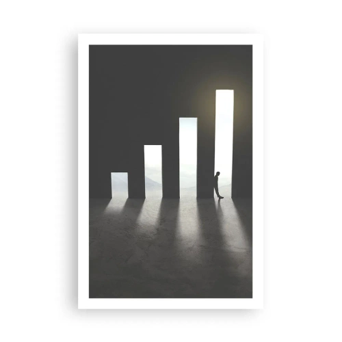 Poster - Erfolg – Impression - 61x91 cm