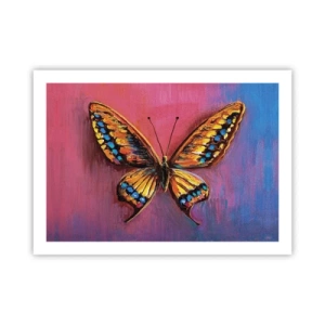 Poster - Ein Juwel der Natur - 70x50 cm