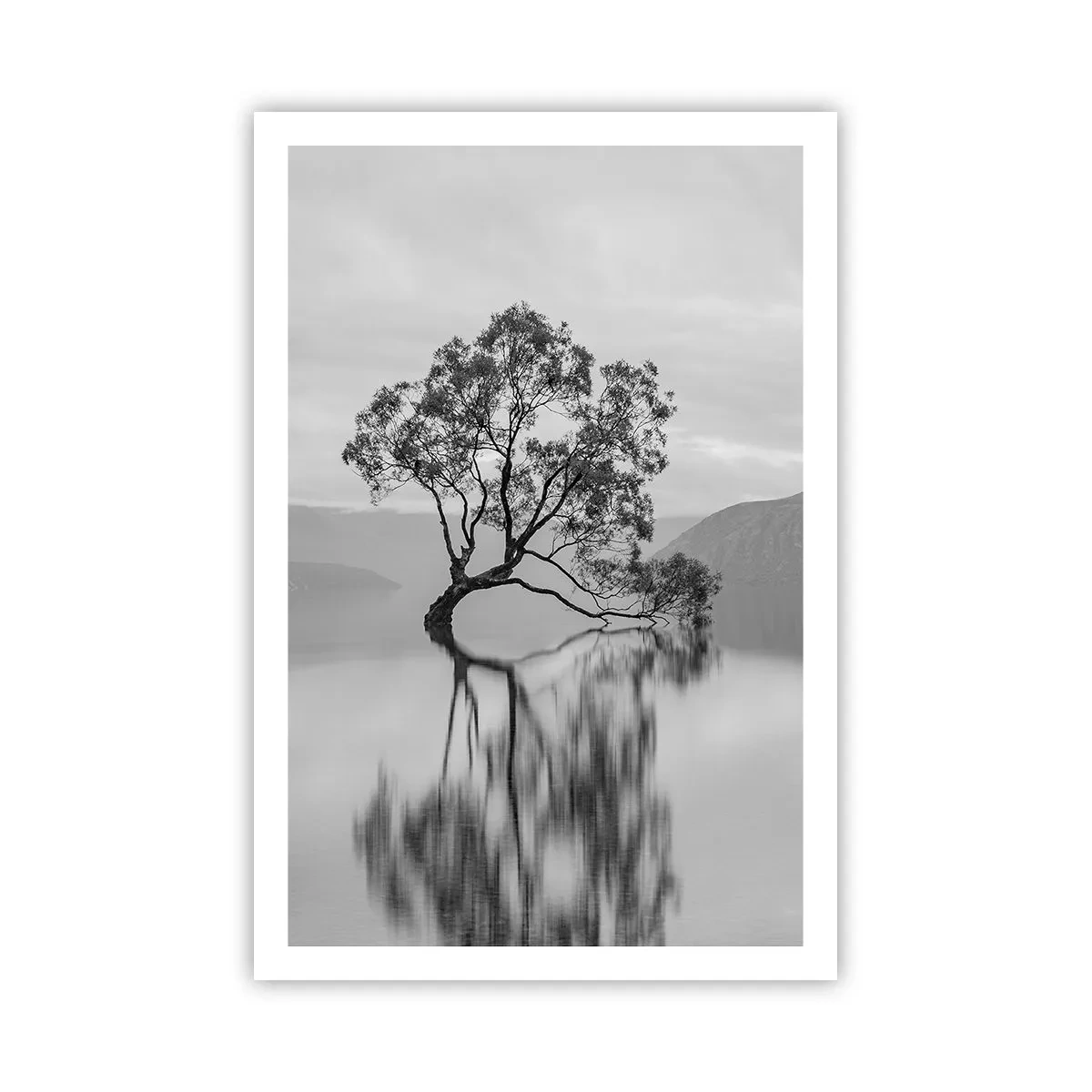 Poster - Es gibt so ein Land - 61x91 cm