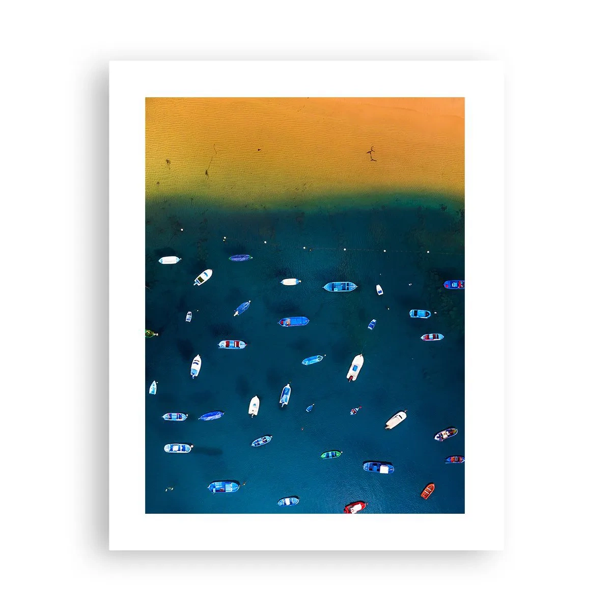 Poster - Feiertagsspiel - 40x50 cm