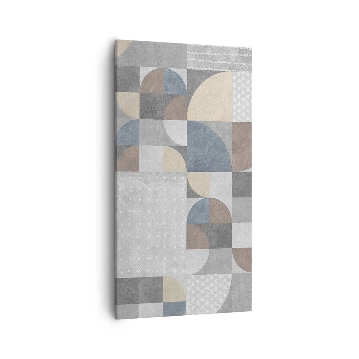 Bild auf Leinwand - Leinwandbild - Keramische Fantasie - 55x100 cm