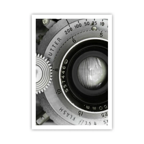 Poster - Eine Story über Hollywood - 70x100 cm