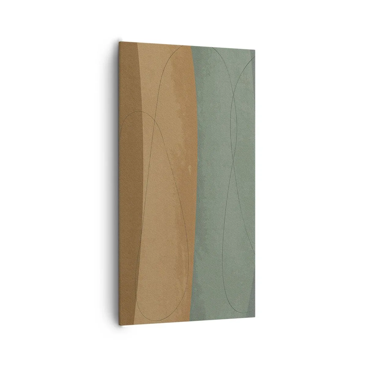 Bild auf Leinwand - Leinwandbild - Horizontale Komposition - 65x120 cm