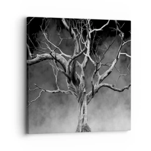 Bild auf Leinwand - Leinwandbild - Ursprünglich und heilig - 30x30 cm