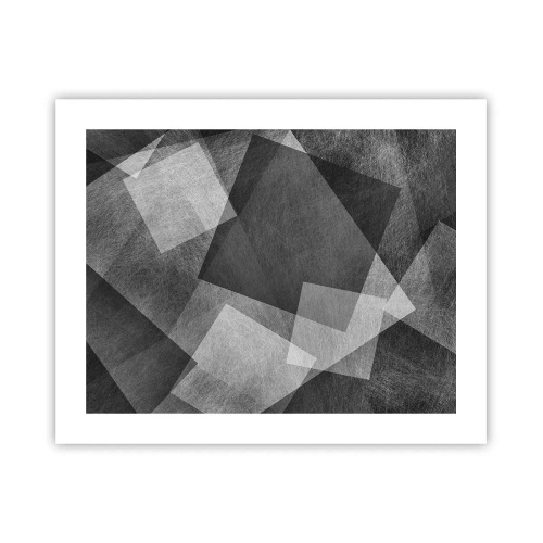 Poster - Das ewige Symbol für Beständigkeit und Ordnung - 50x40 cm