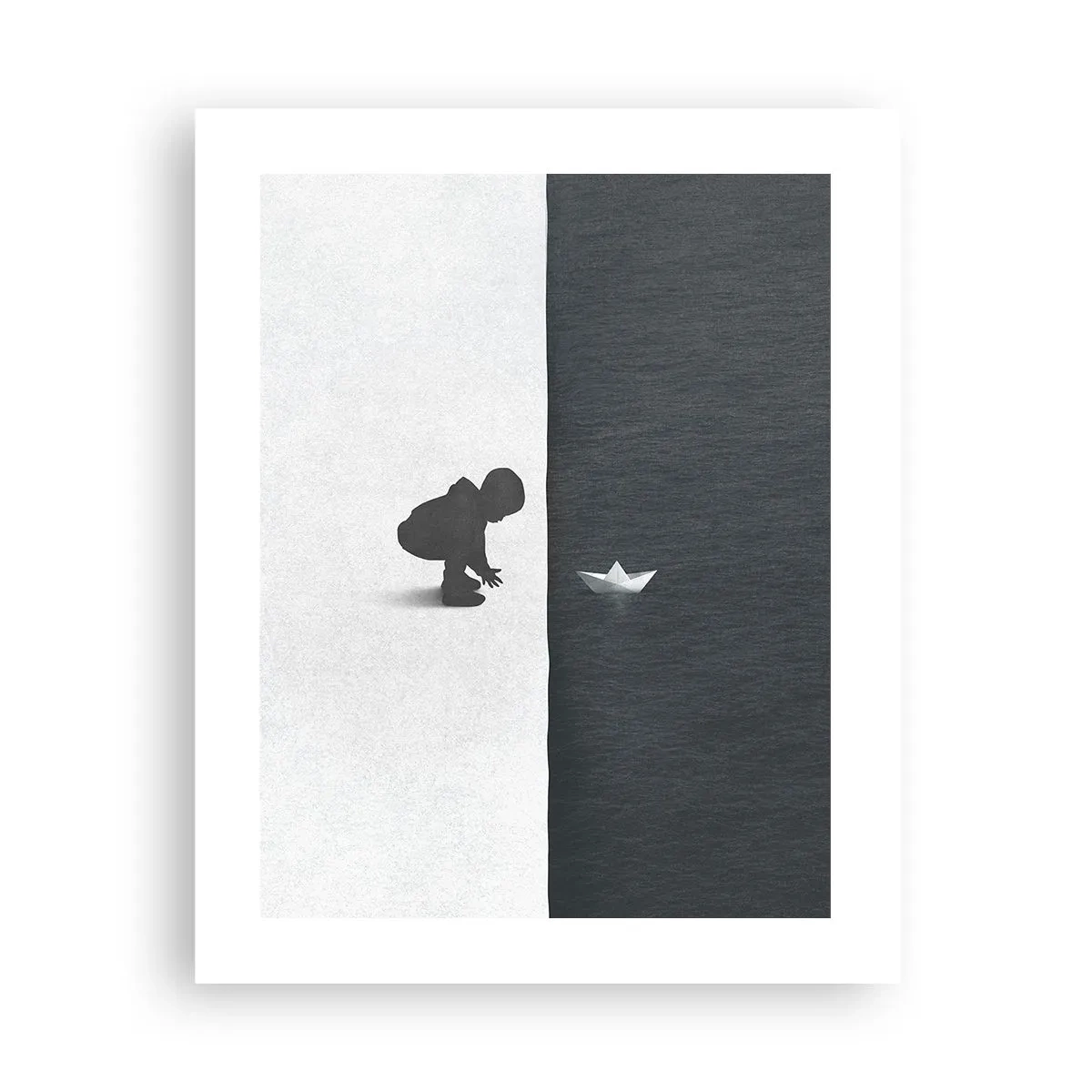 Poster - Tolle Expedition - 40x50 cm