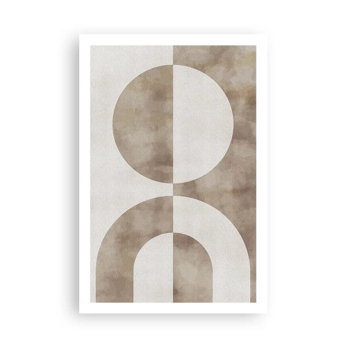 Poster - Ähnlichkeiten und Unterschiede - 61x91 cm