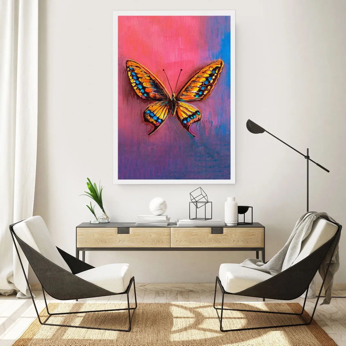 Poster - Ein Juwel der Natur - 61x91 cm