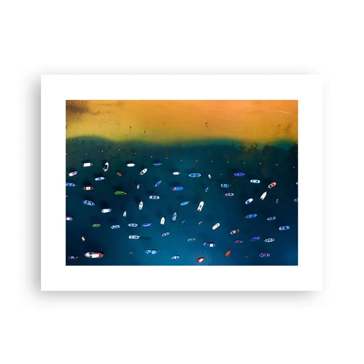 Poster - Feiertagsspiel - 40x30 cm