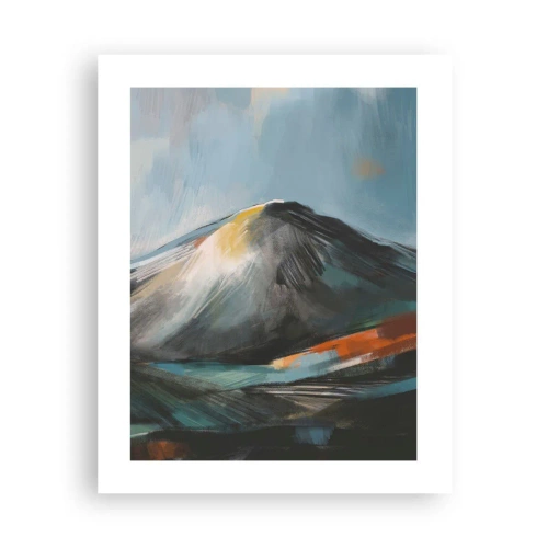 Poster - Roh und schön - 40x50 cm