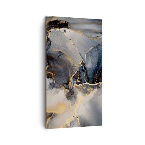 Bild auf Leinwand - Leinwandbild - Leben aus Stein - 45x80 cm