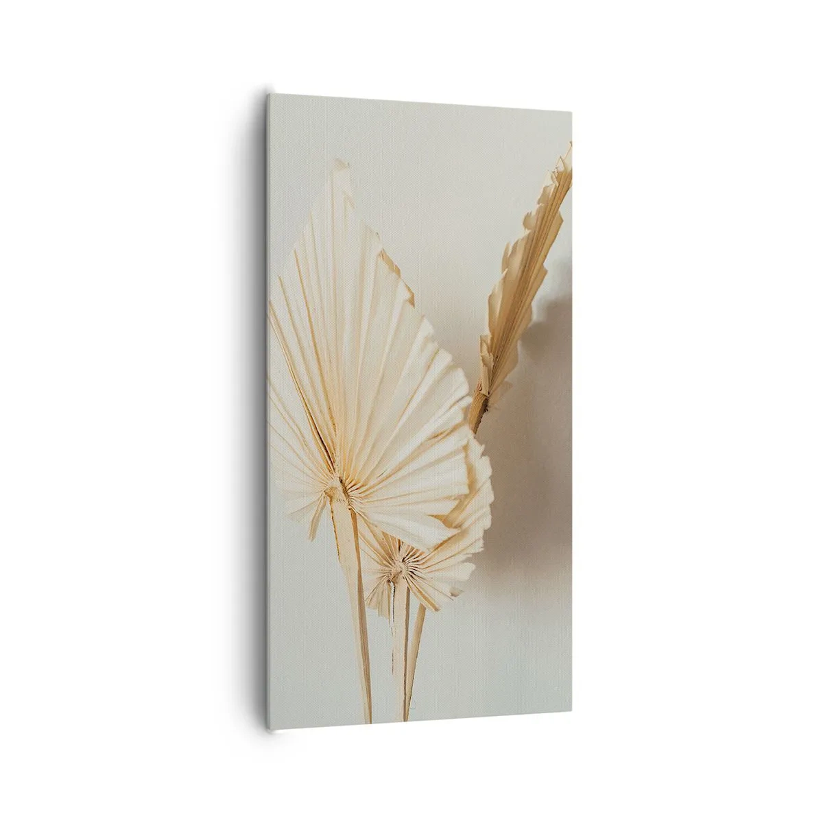 Bild auf Leinwand - Leinwandbild - Wenn Sie Erleichterung brauchen - 65x120 cm