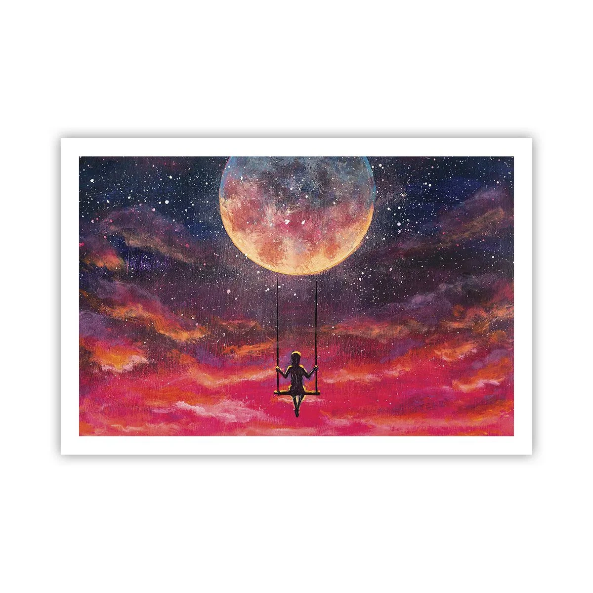 Poster - Traum - 91x61 cm