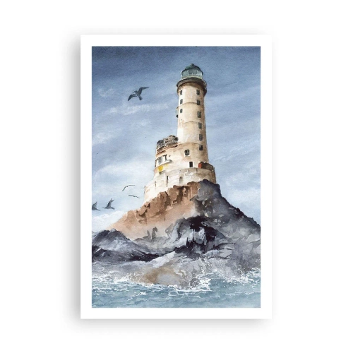 Poster - Unbesiegbar - 61x91 cm