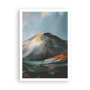 Poster - Roh und schön - 70x100 cm