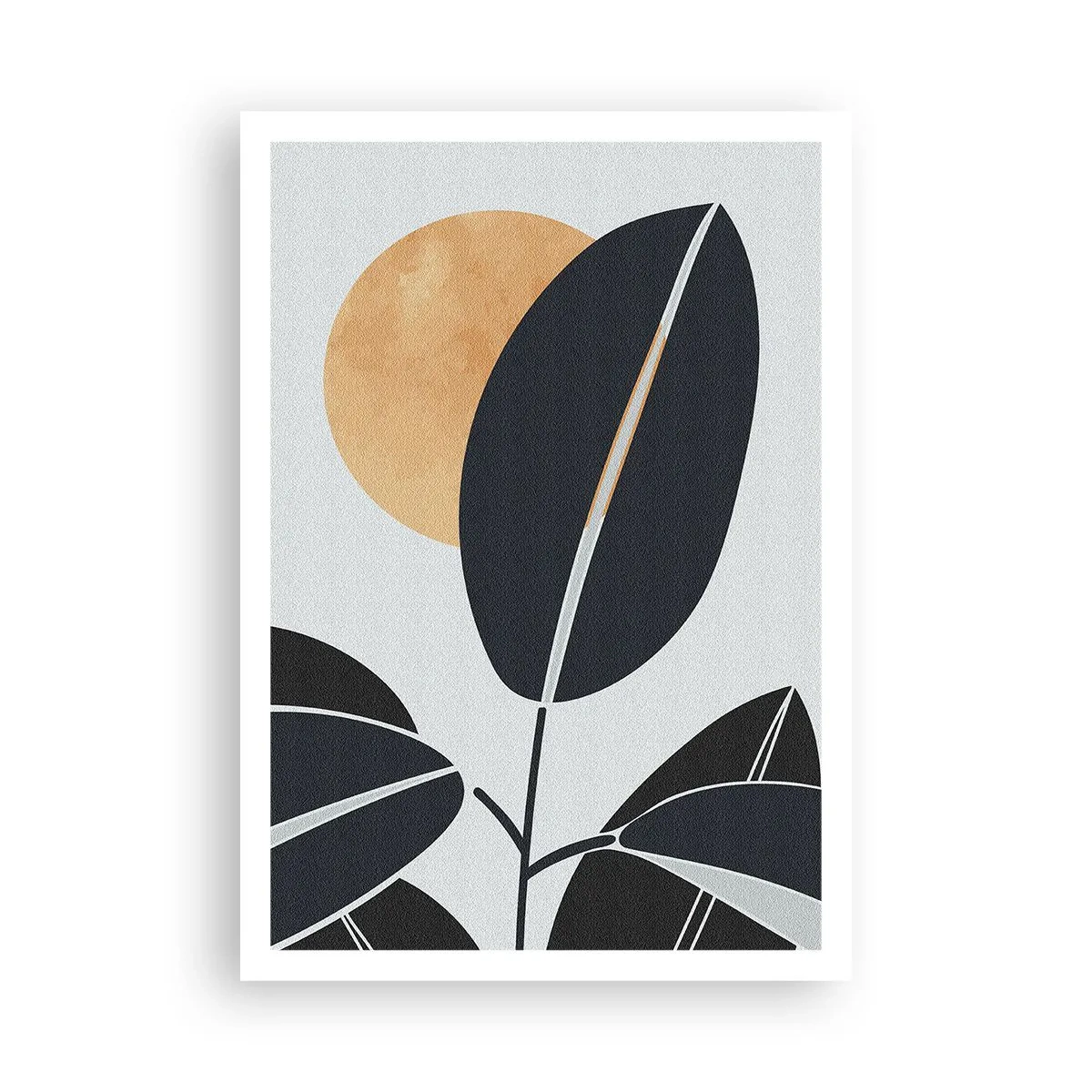 Poster - Heißer Sommertag - 70x100 cm