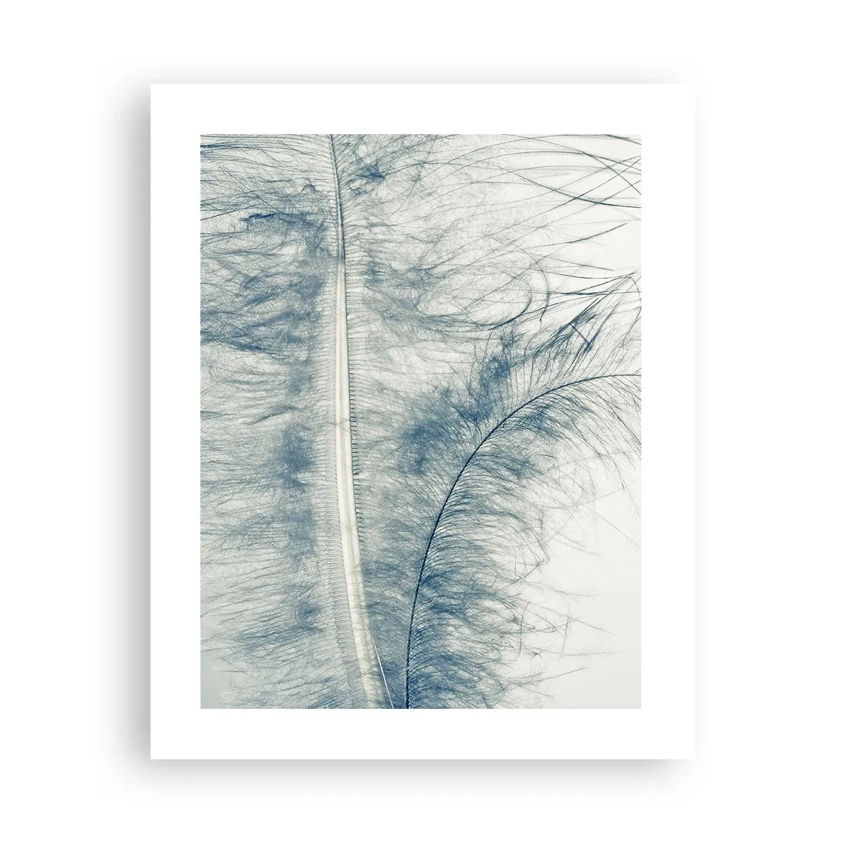Poster - Flüstern der Natur - 40x50 cm