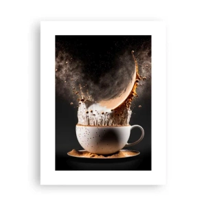Poster - Geschmacksexplosion - 30x40 cm