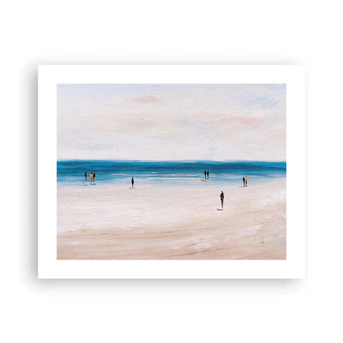 Poster - Natürliches Bedürfnis - 50x40 cm