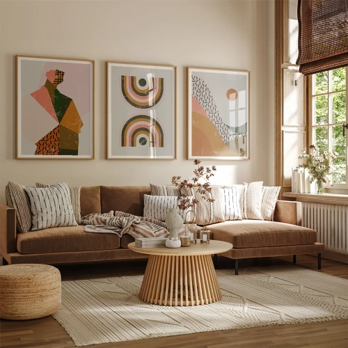 Pleasure - Inspiration für das Wohnzimmer