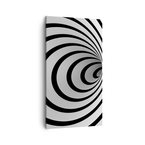 Bild auf Leinwand - Leinwandbild - Sie können dem auch nicht widerstehen? - 45x80 cm