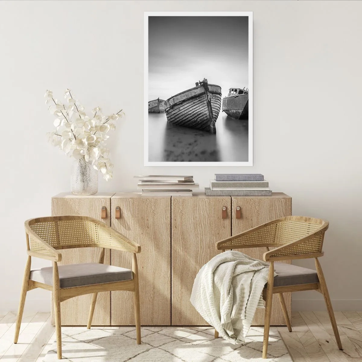 Poster - Nur Erinnerungen ... - 70x100 cm