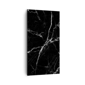 Bild auf Leinwand - Leinwandbild - Geheimleben des Steins - 55x100 cm