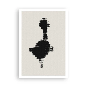 Poster - Schwingungen der Fantasie - 70x100 cm