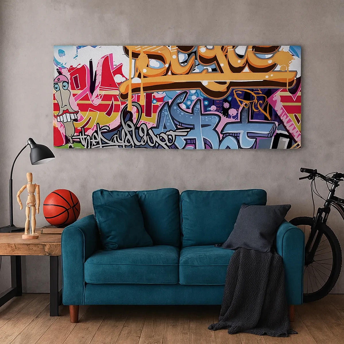 Bild auf Leinwand - Leinwandbild - Wandbilder, Wandbilder, Wandbilder ... - 30x30 cm