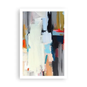 Poster - Gibt es eine Methode? - 61x91 cm