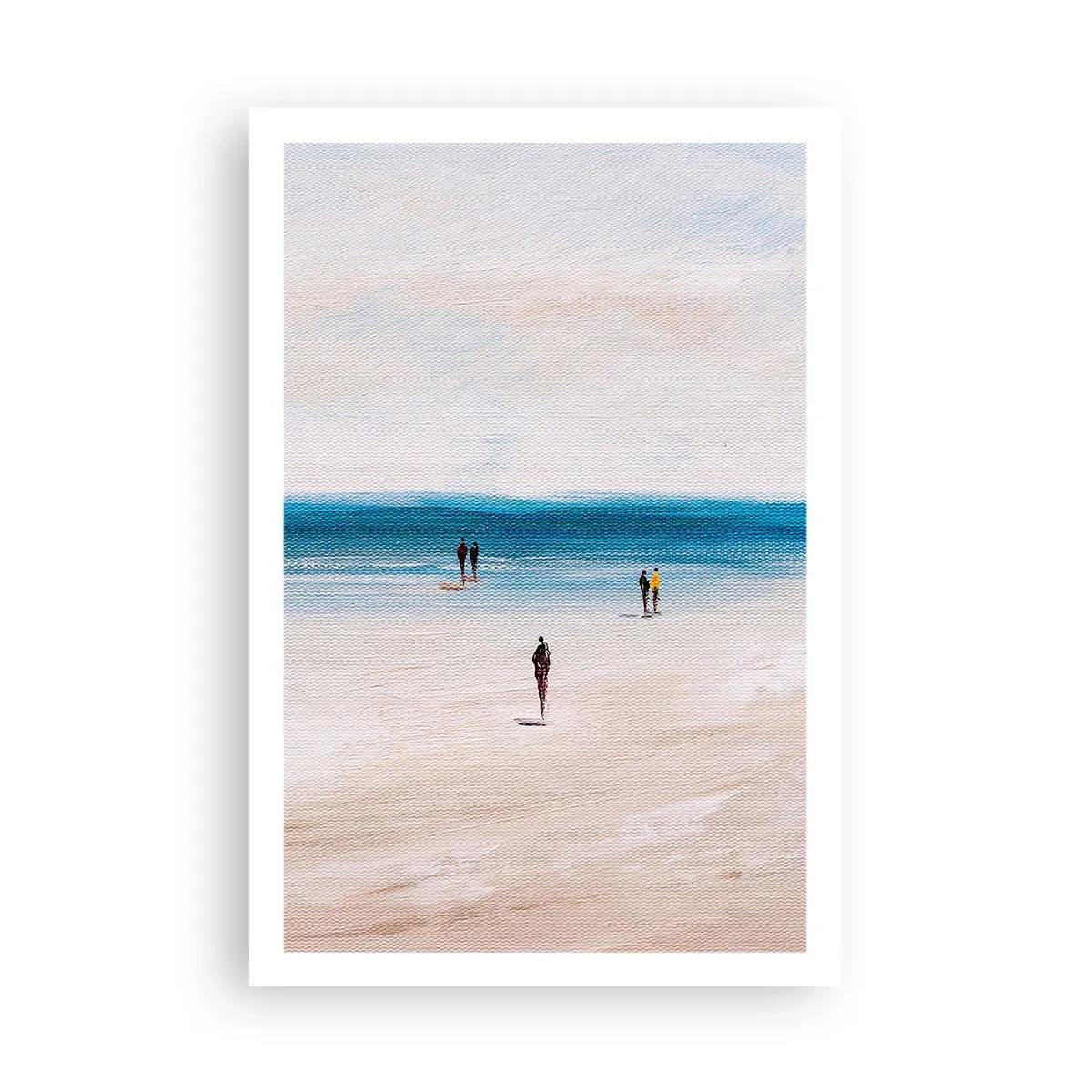 Poster - Natürliches Bedürfnis - 61x91 cm