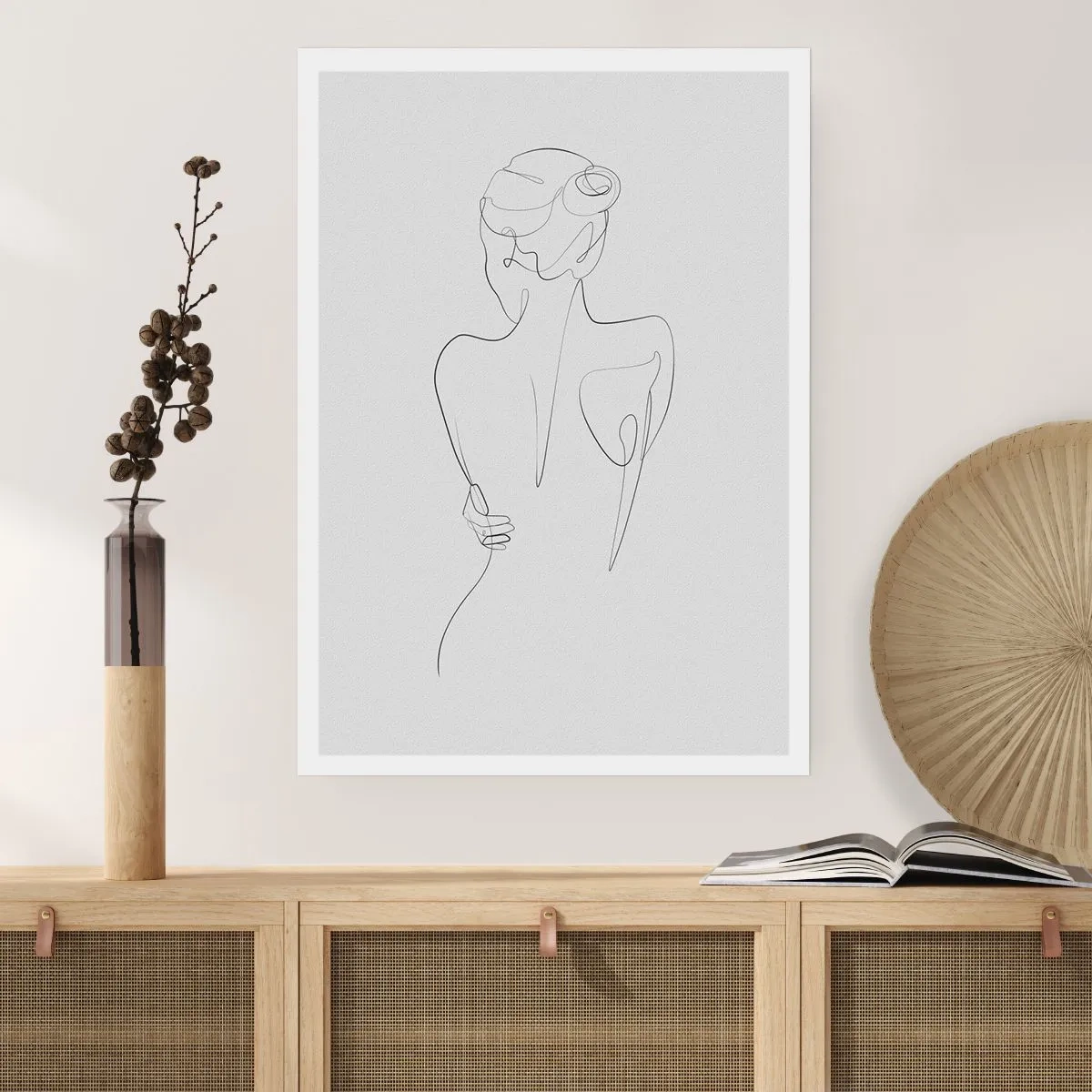 Poster - Körpermusik - 70x100 cm