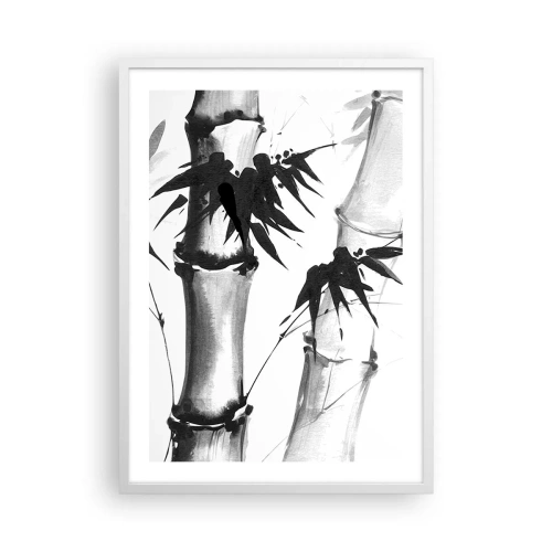 Poster in einem weißen Rahmen - Dem Orient ganz nah - 50x70 cm