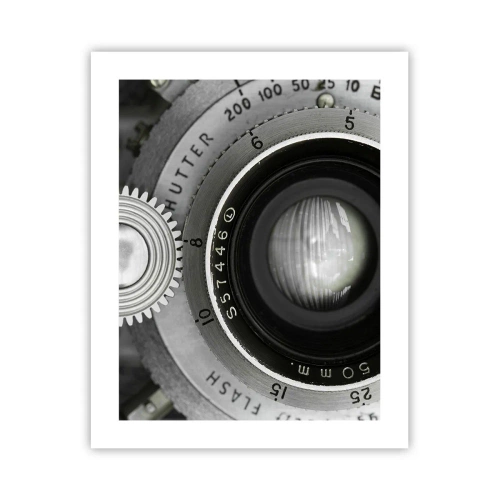 Poster - Eine Story über Hollywood - 40x50 cm