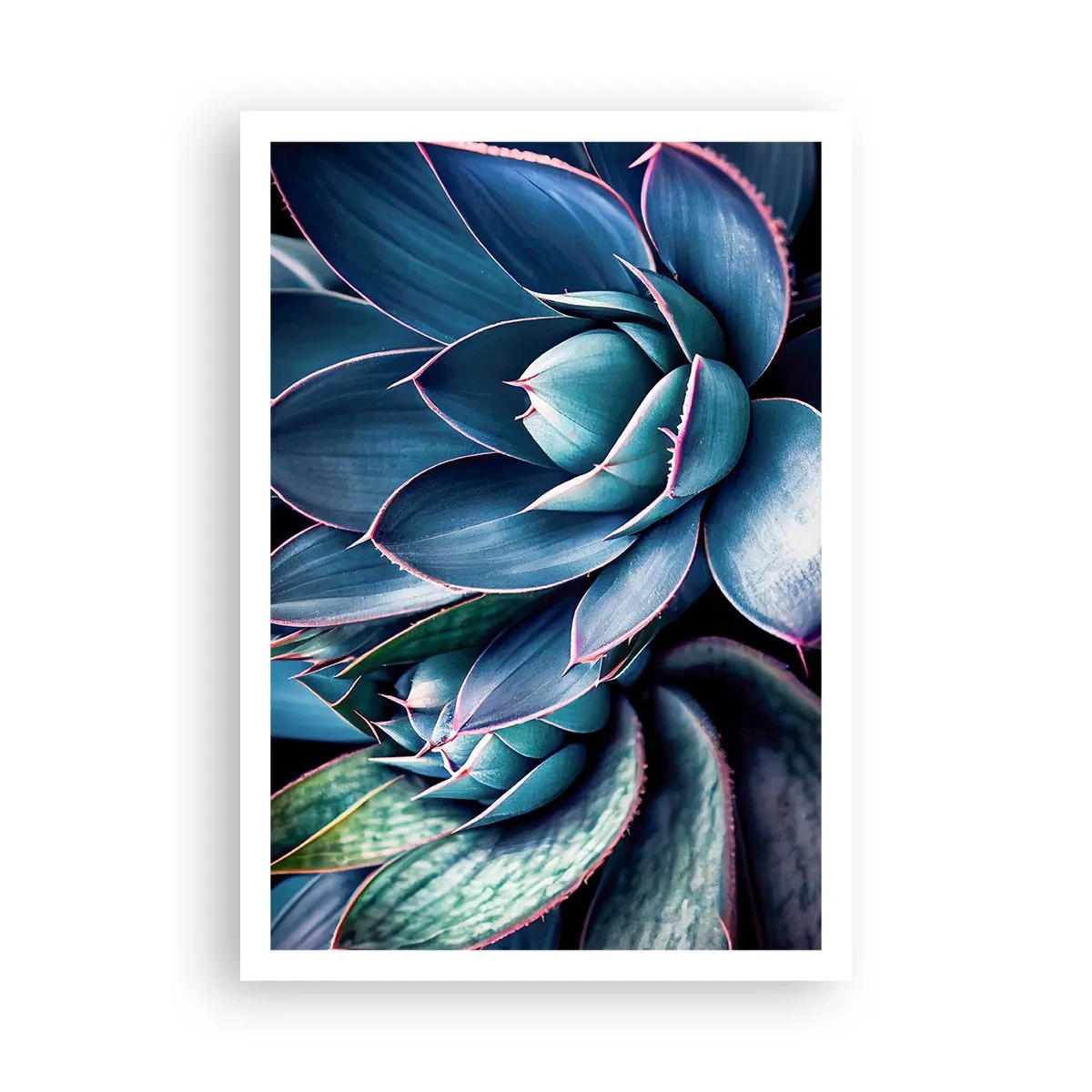 Poster - Lebenskraft - 70x100 cm