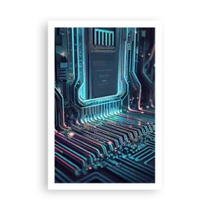 Poster - Ich denke nur… - 61x91 cm