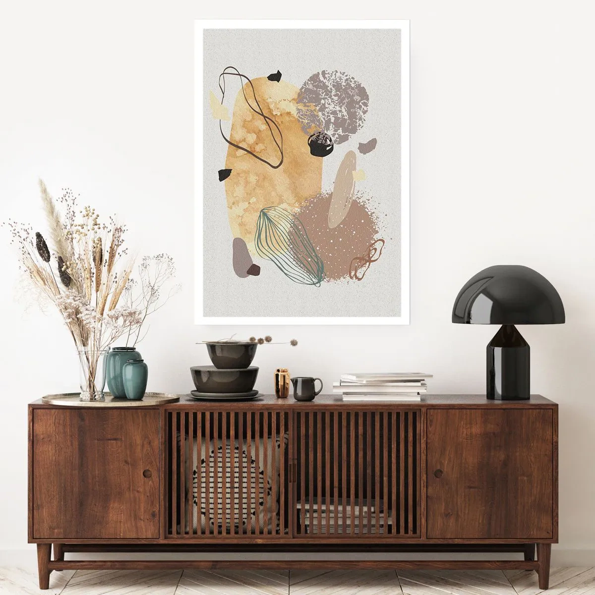 Poster - Angewandte Plumkologie - 40x50 cm
