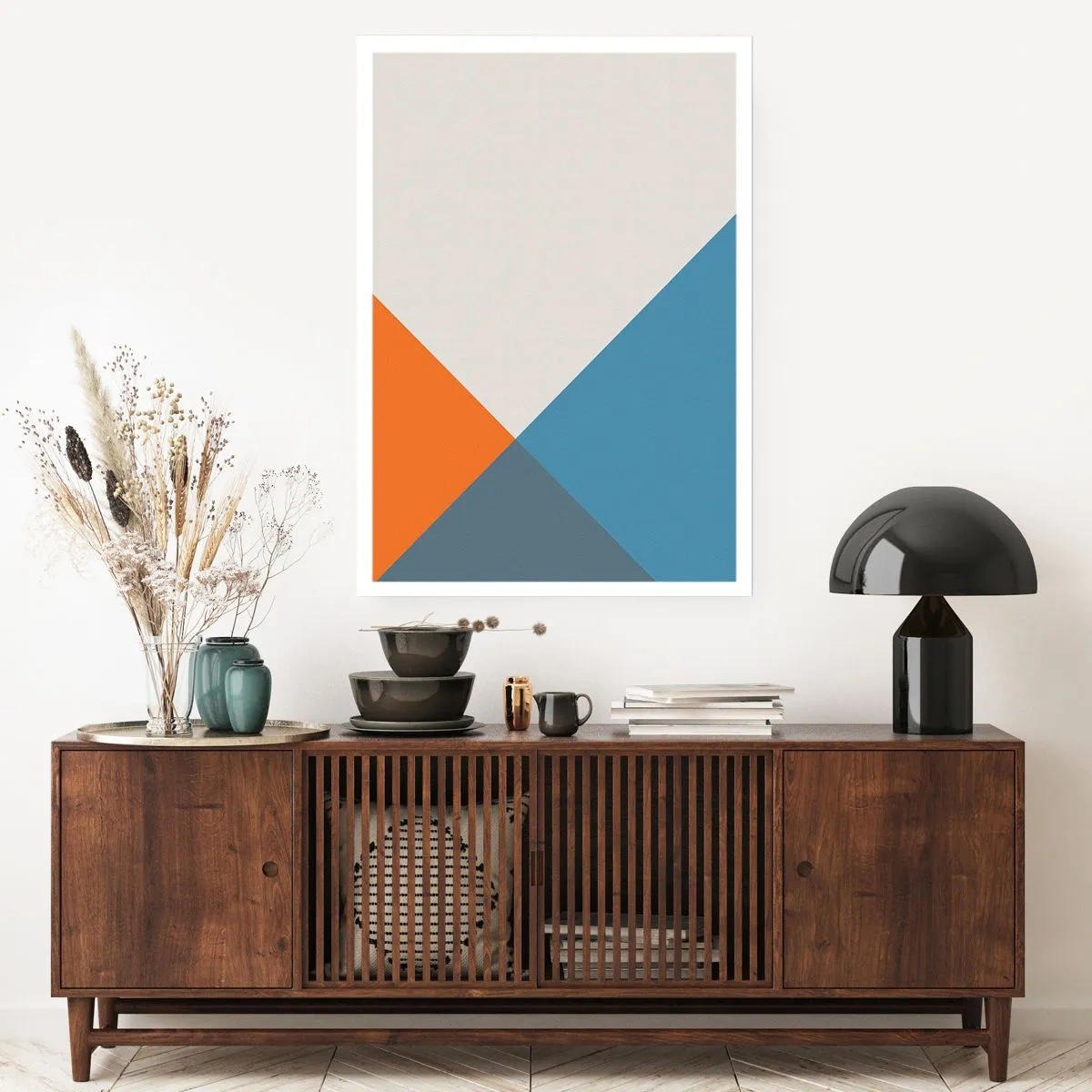 Poster - In einem Winkel… - 61x91 cm