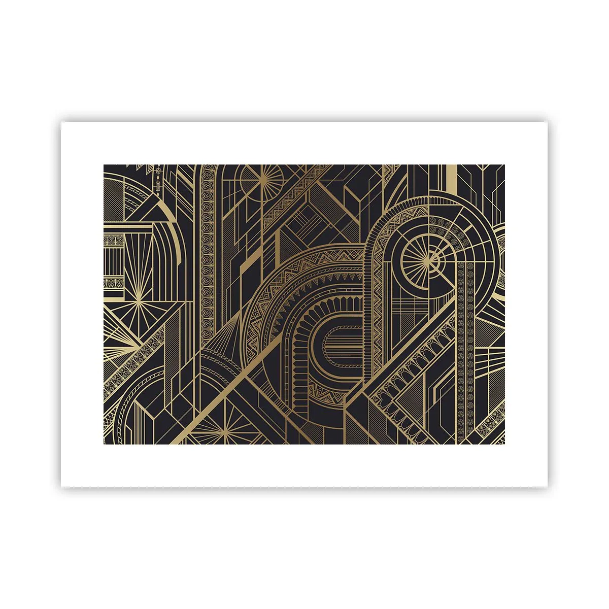 Poster - Konzepte, Ideen, Pläne - 40x30 cm