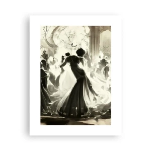 Poster - Die große Maskerade - 30x40 cm