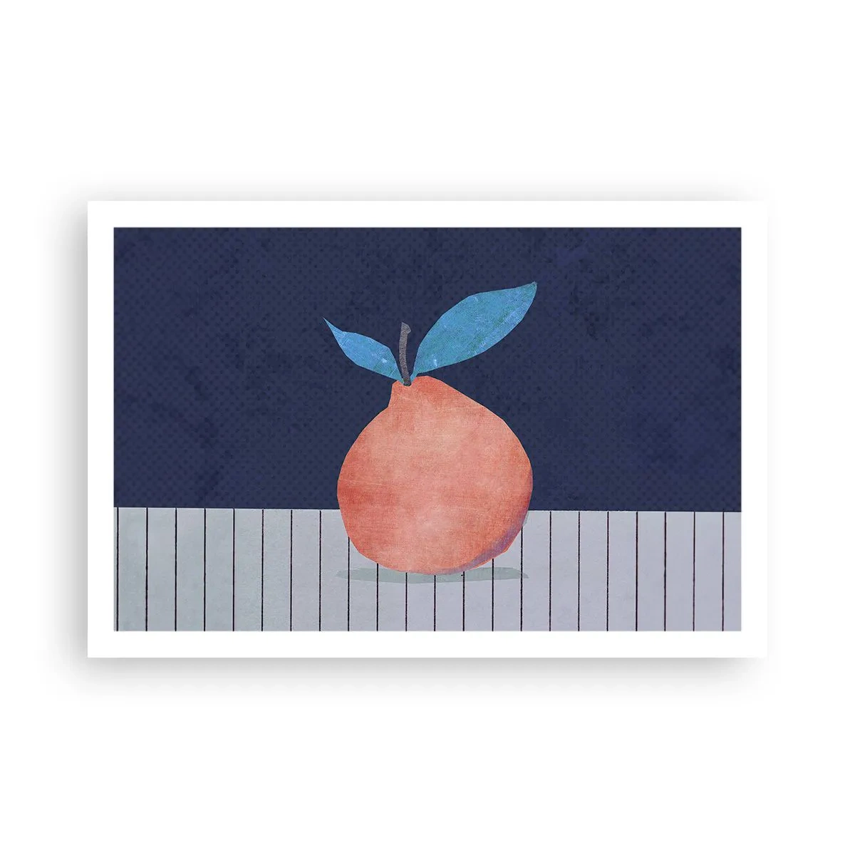 Poster - Konvexität und Ebene - 91x61 cm