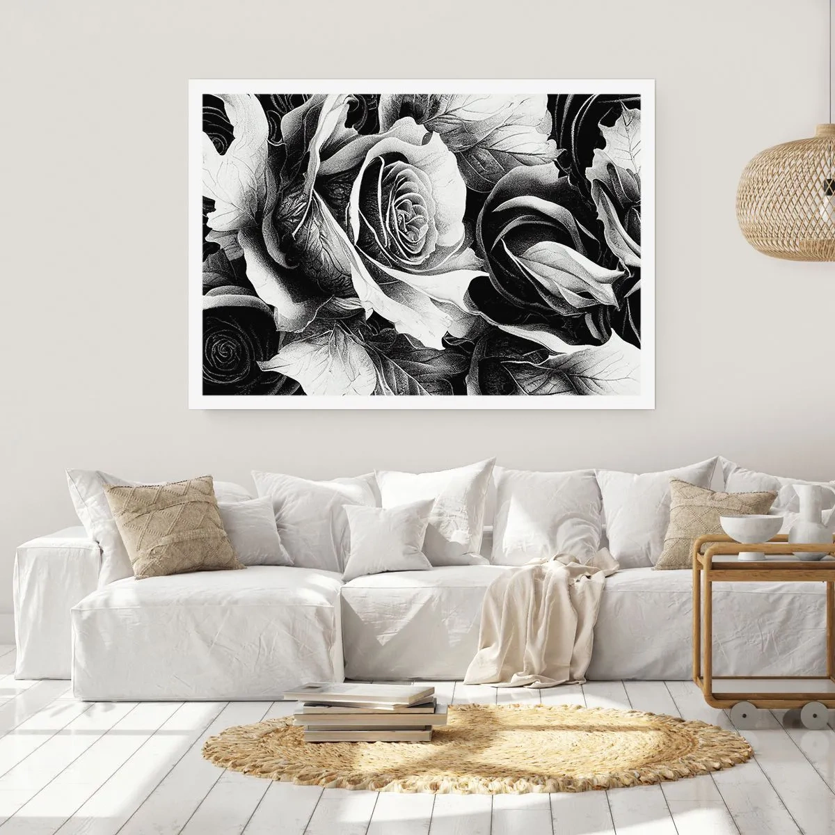 Poster - Immer Königin - 91x61 cm