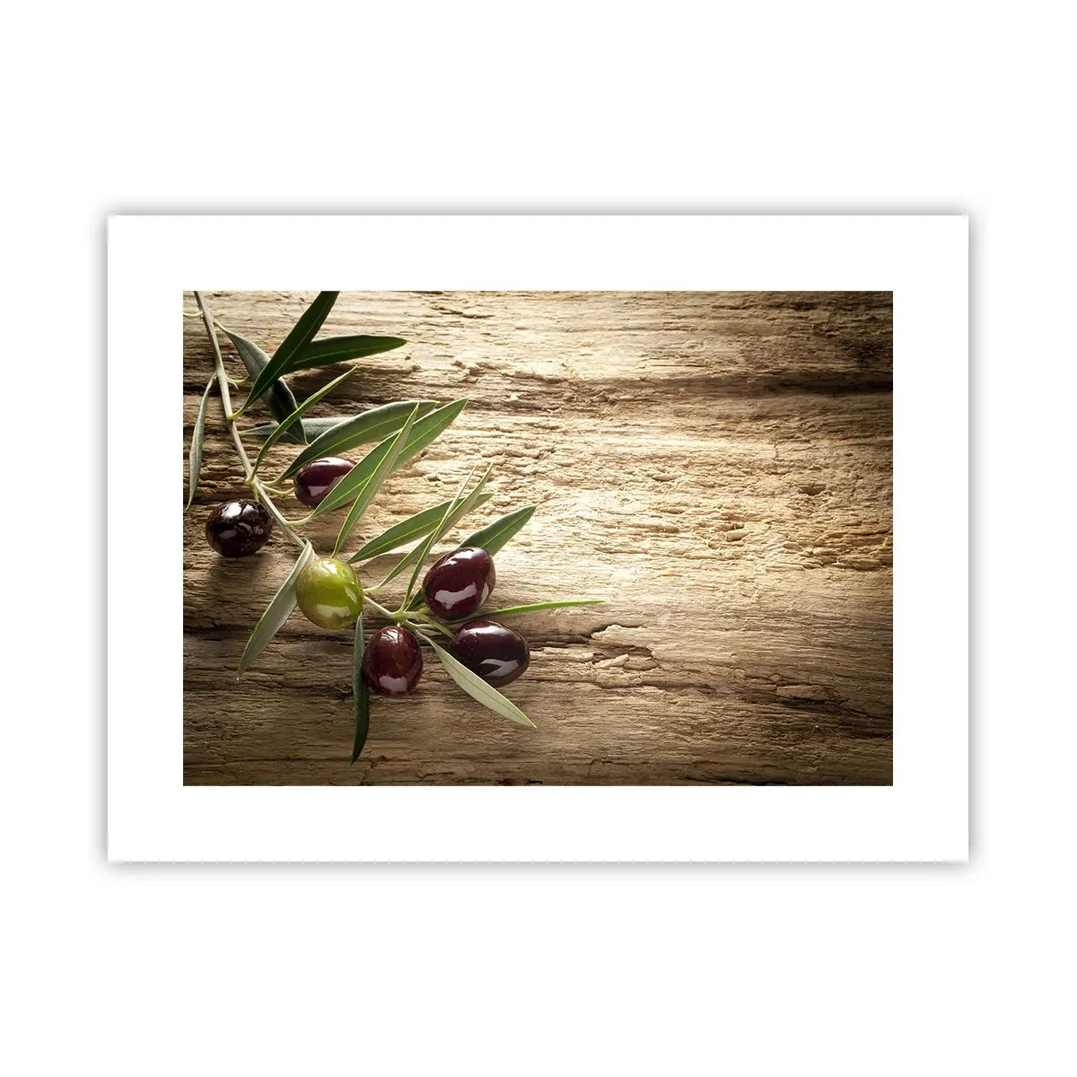 Poster - Direkt aus der Natur - 40x30 cm