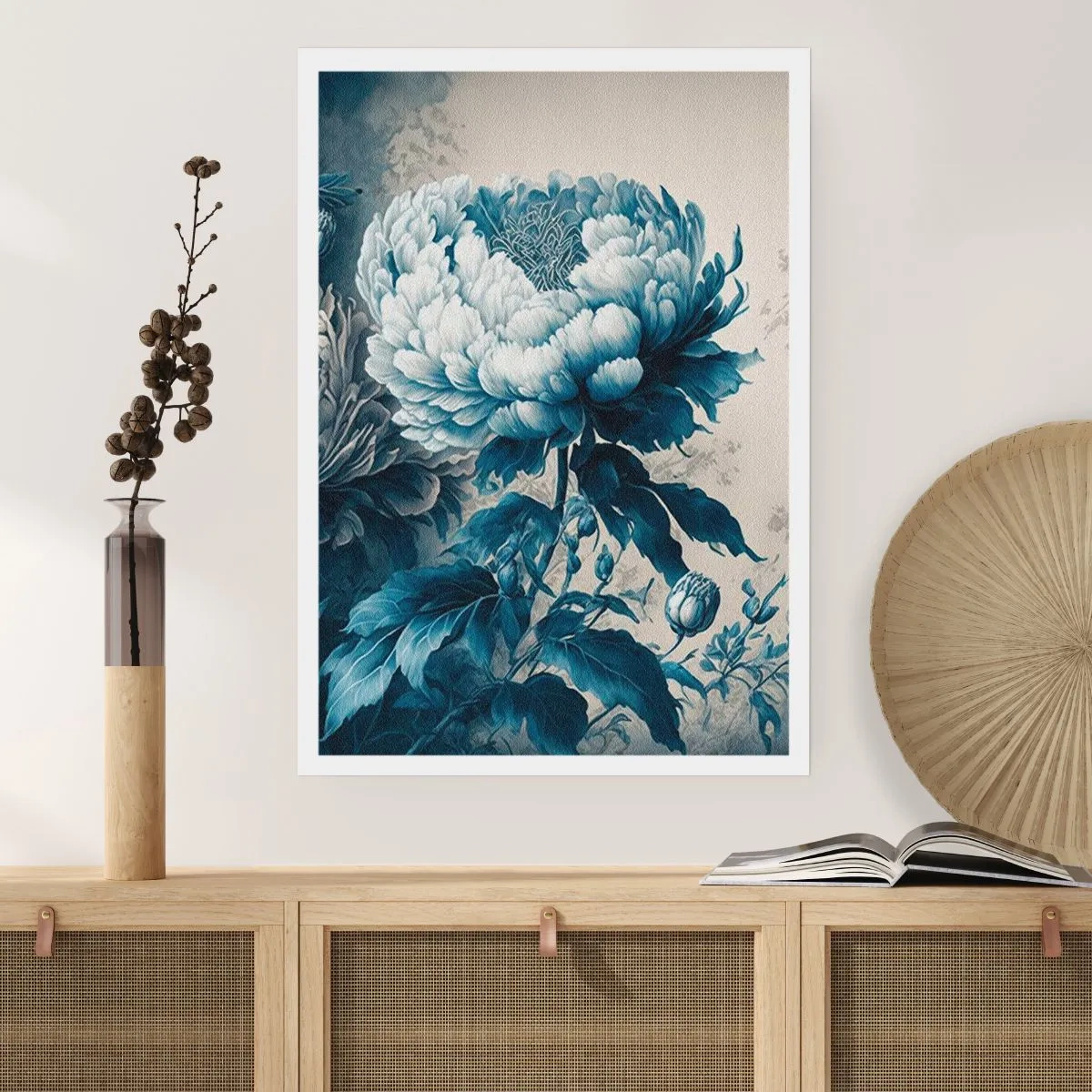 Poster - Passendes Paar - 30x40 cm
