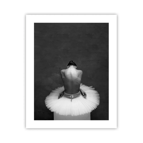 Poster - Es blüht gerade - 40x50 cm