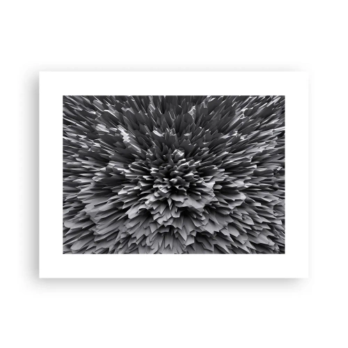 Poster - Härter kann es nicht werden - 40x30 cm