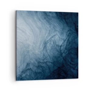 Bild auf Leinwand - Leinwandbild - Greifen Sie tief - 50x50 cm