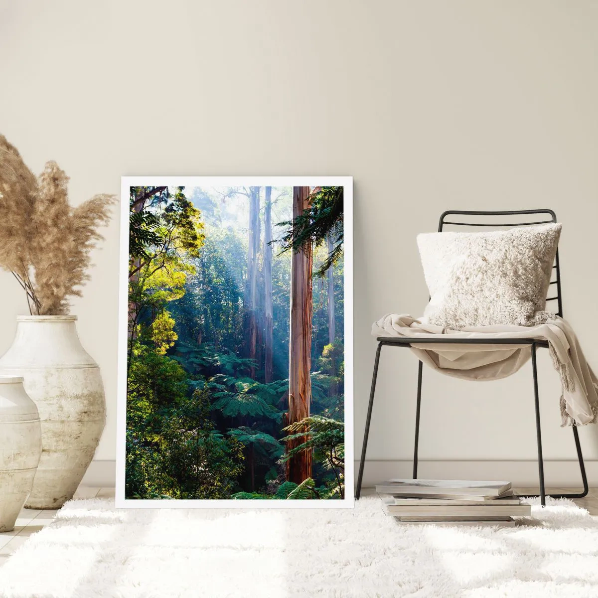 Poster - Ein Waldmärchen - 70x100 cm